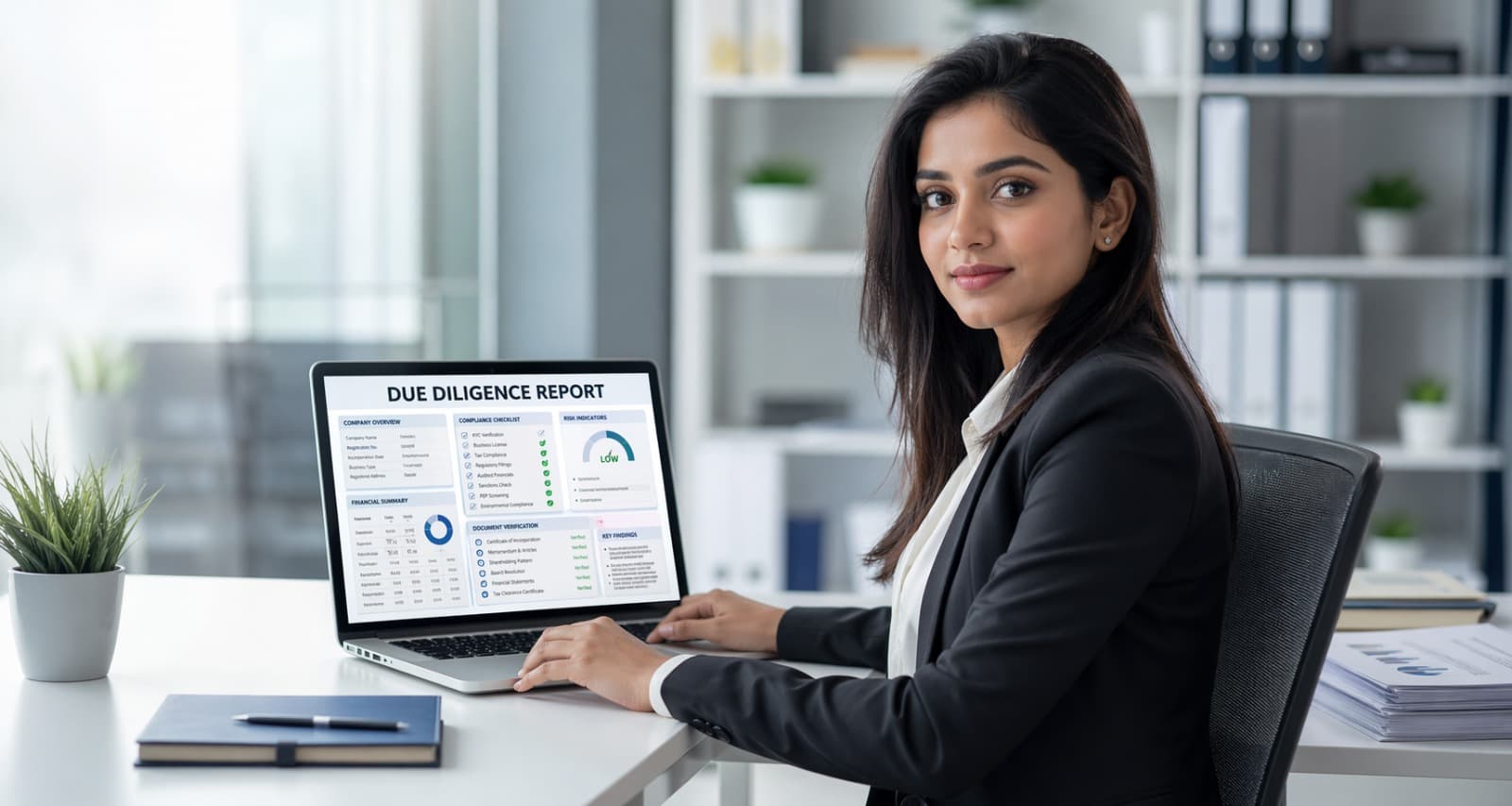 Due Diligence Report