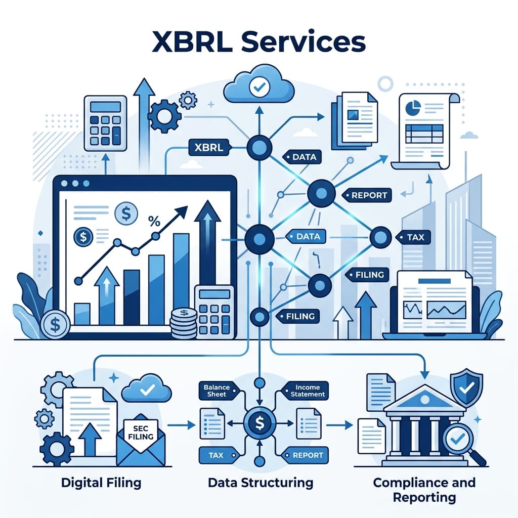 XBRL Services